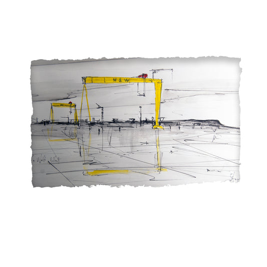 Harland & Wolff, Belfast
