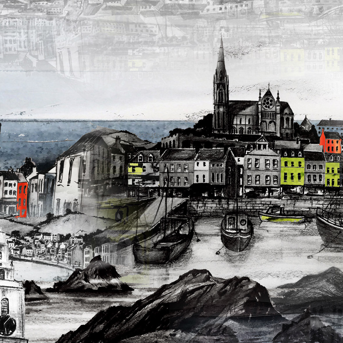 Cork & Kerry Mountains