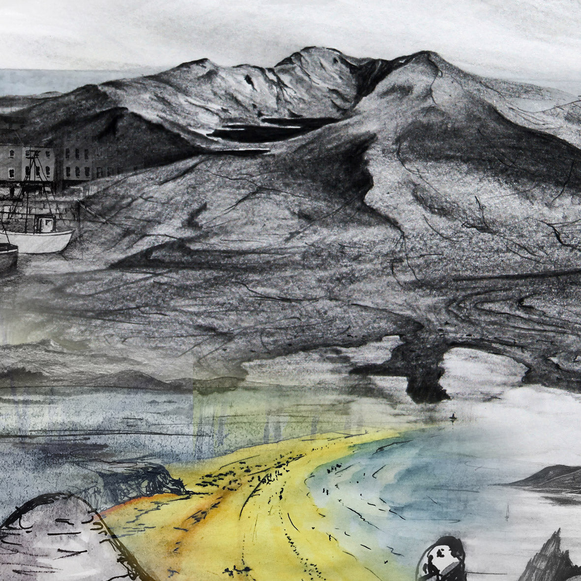 Cork & Kerry Mountains