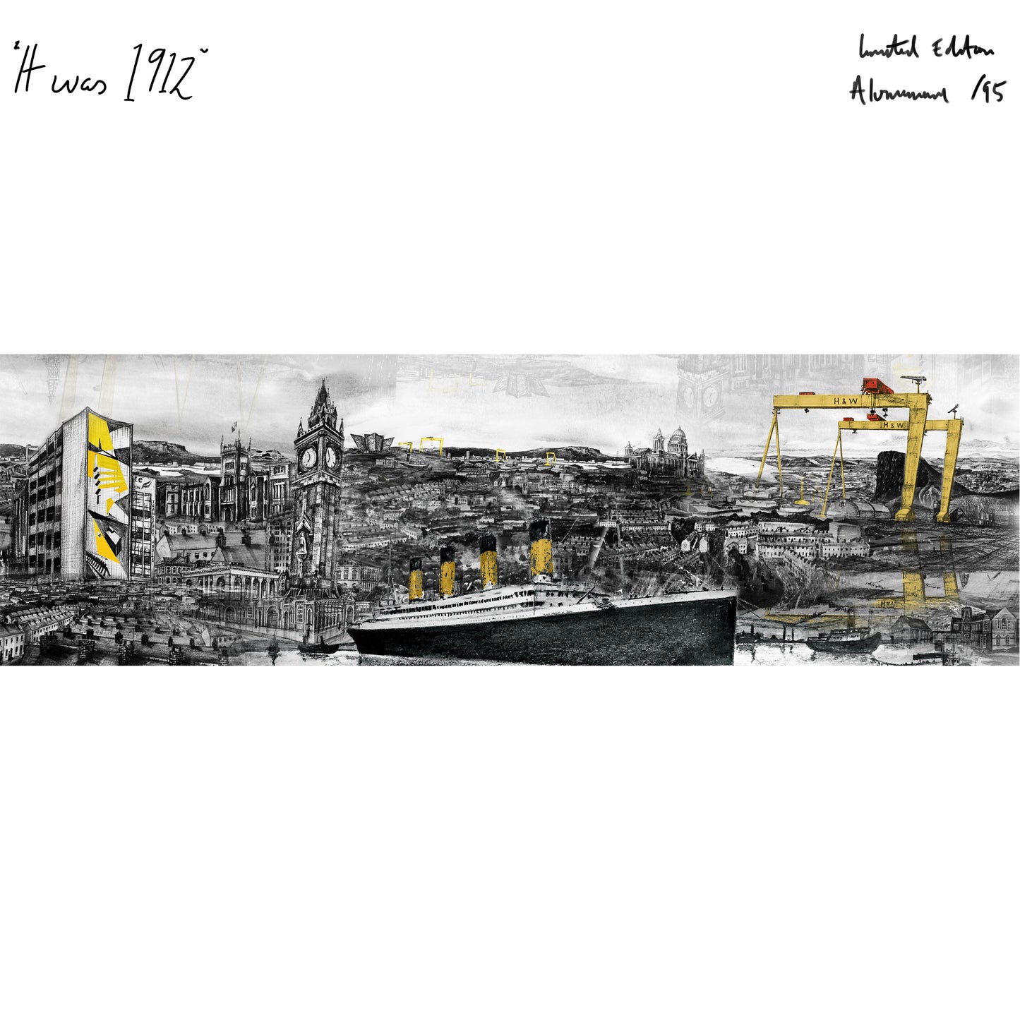 'It was 1912'