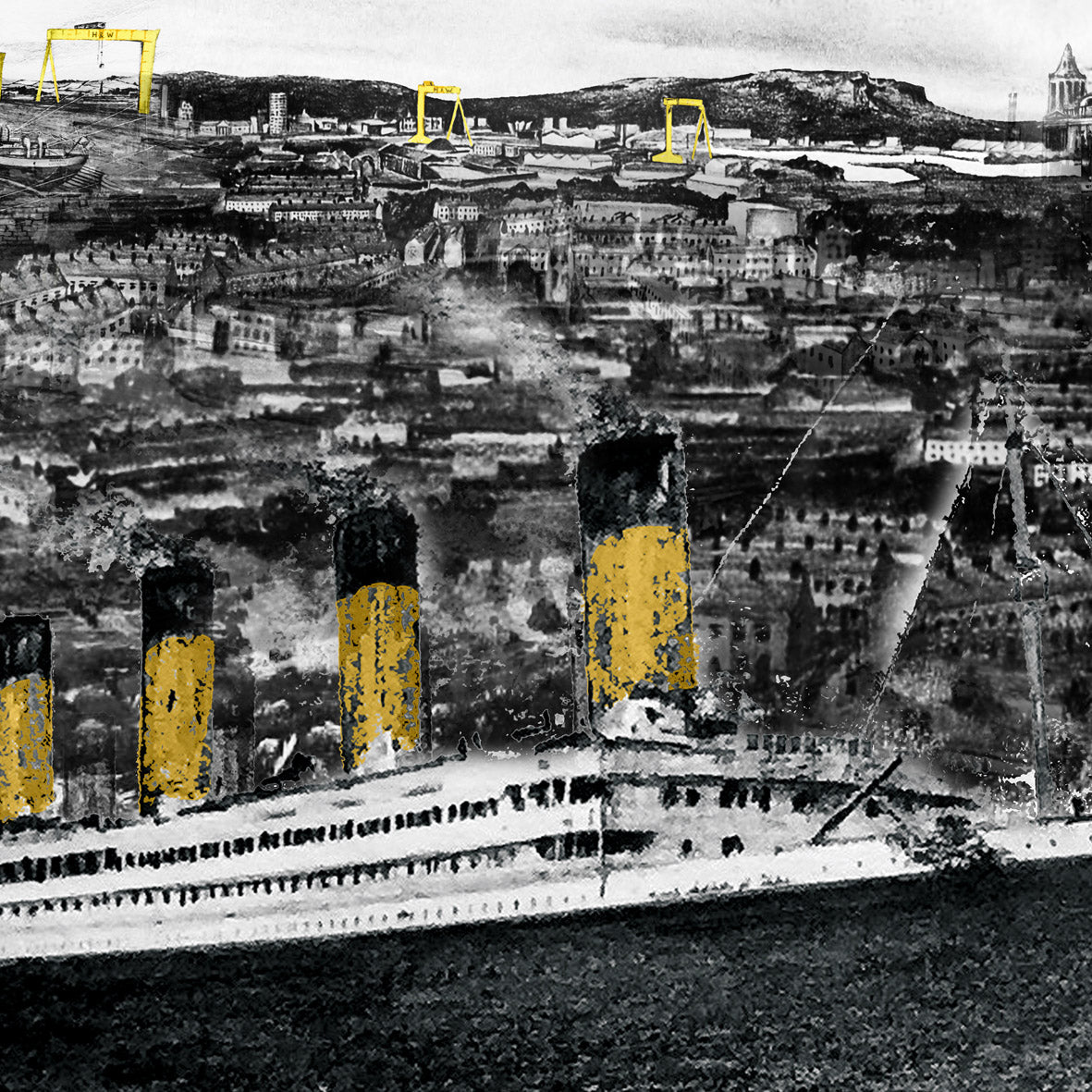 'It was 1912'