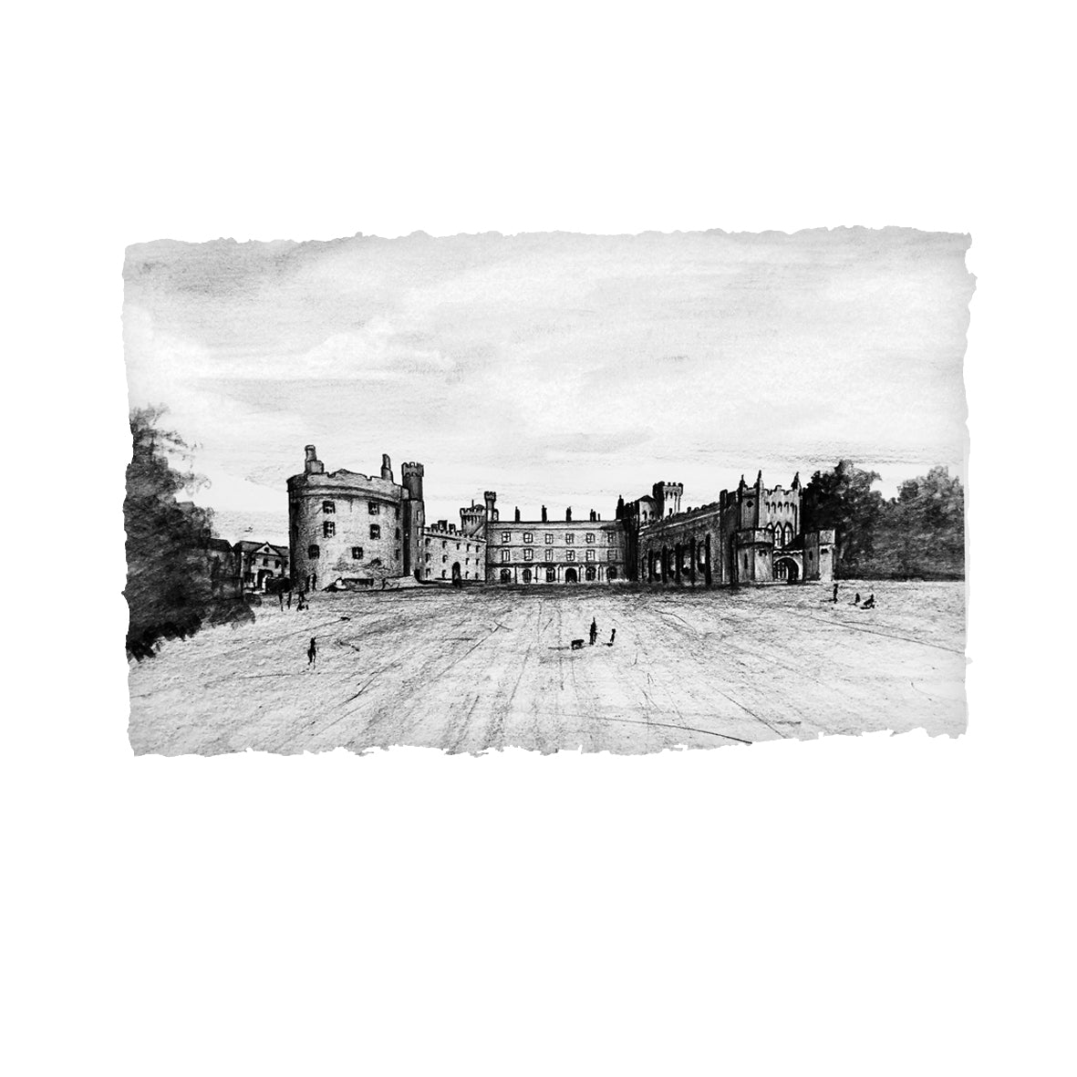 Kilkenny Castle - County Kilkenny
