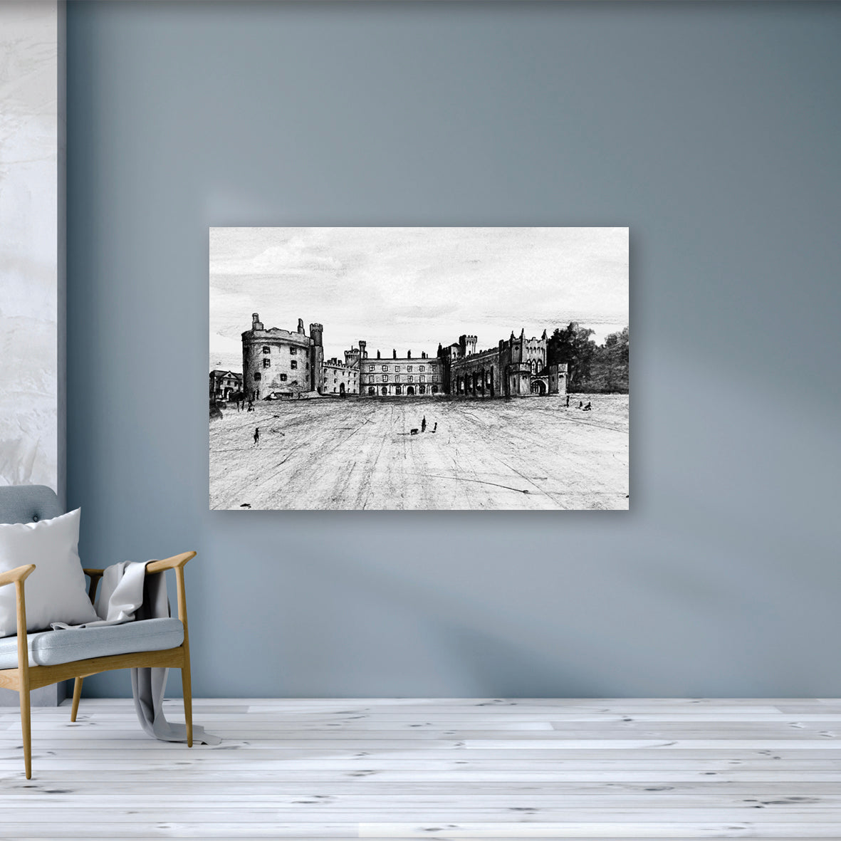 Kilkenny Castle - County Kilkenny
