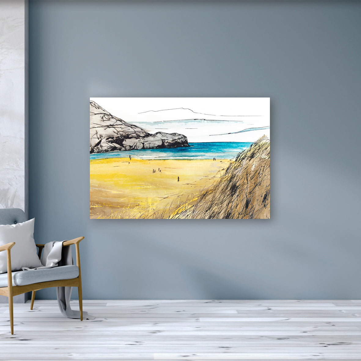 Killahoey Beach Dunfanaghy