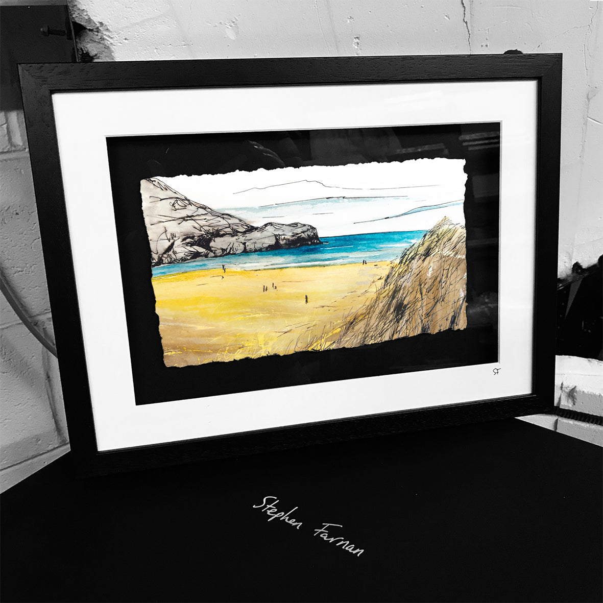 Killahoey Beach Dunfanaghy