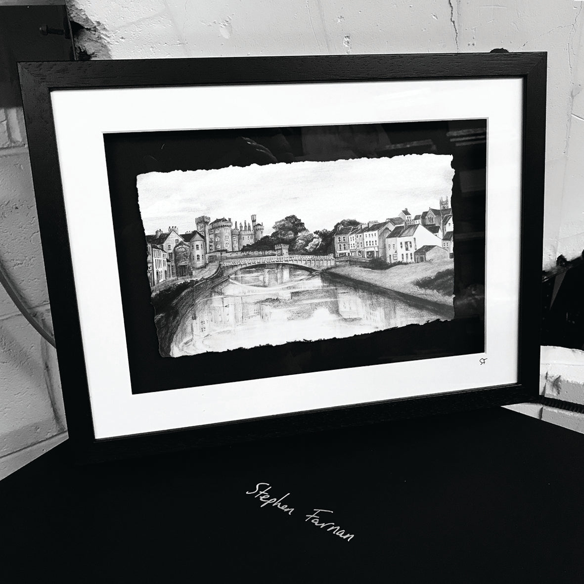 Kilkenny on the River Nore