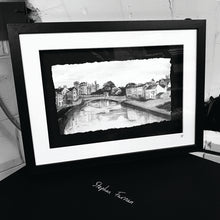 Load image into Gallery viewer, Kilkenny on the River Nore
