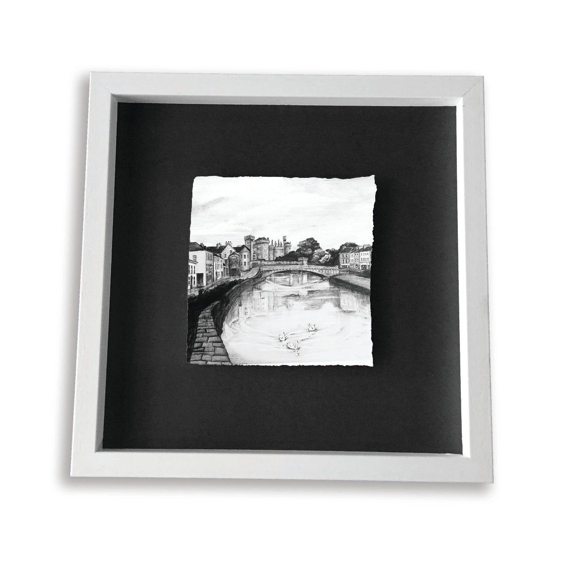 Kilkenny on the River Nore