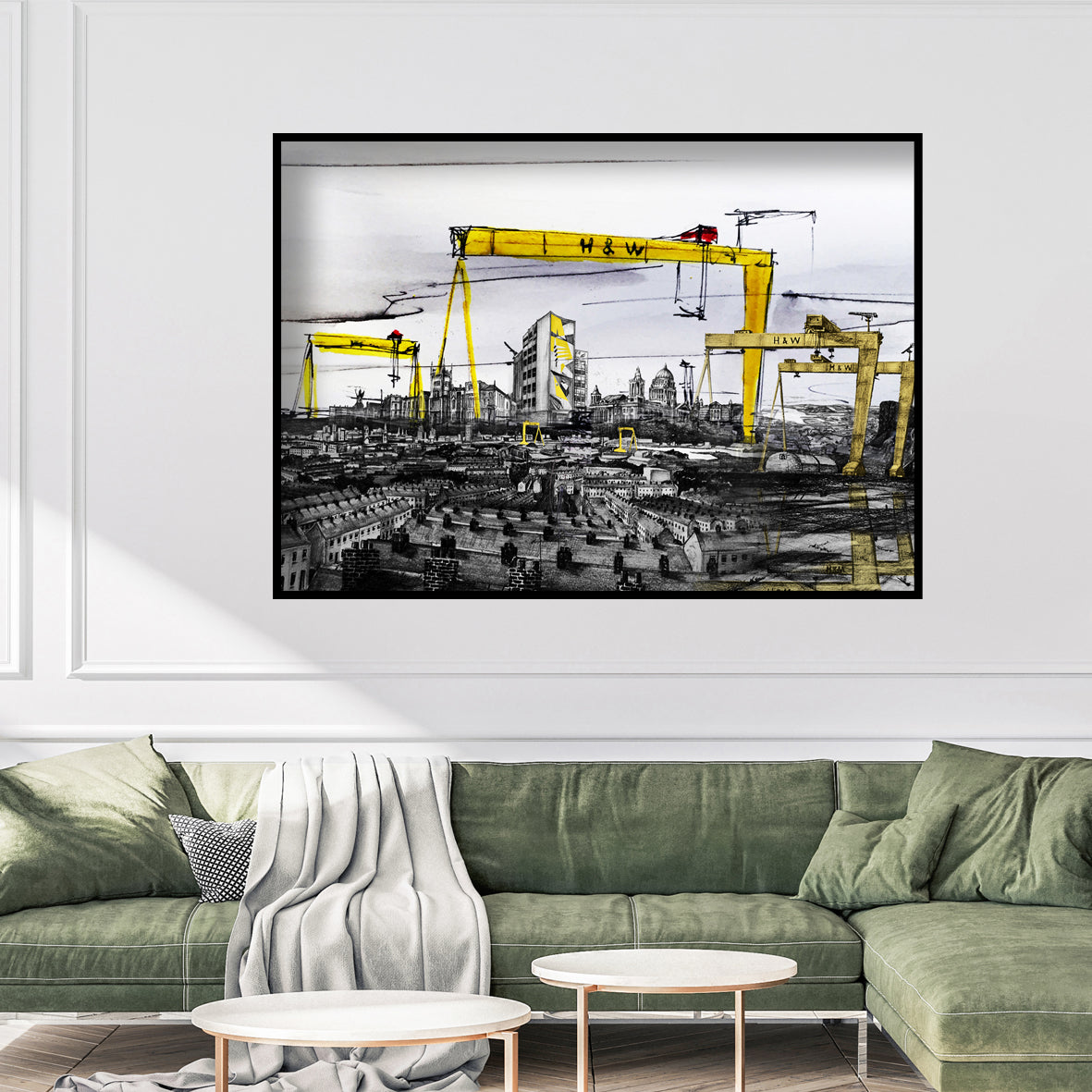 Lanyon's Belfast