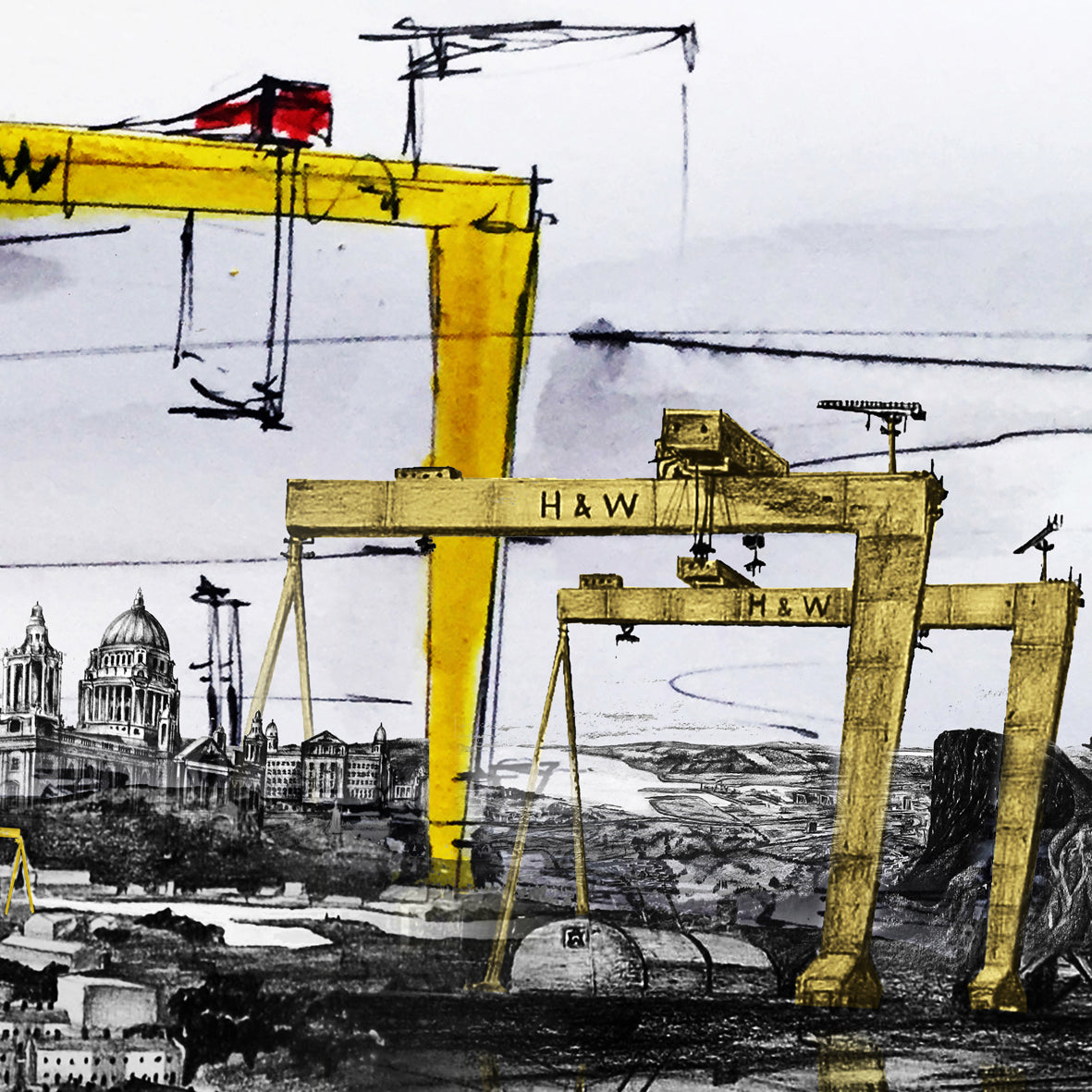 Lanyon's Belfast