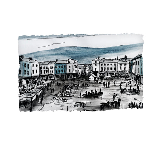 Market Day, Dungarvan
