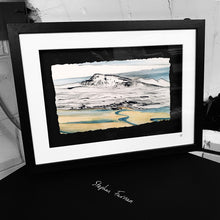Load image into Gallery viewer, Muckish overlooking Dunfanaghy
