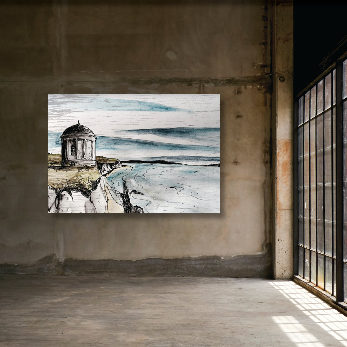 Mussenden Temple