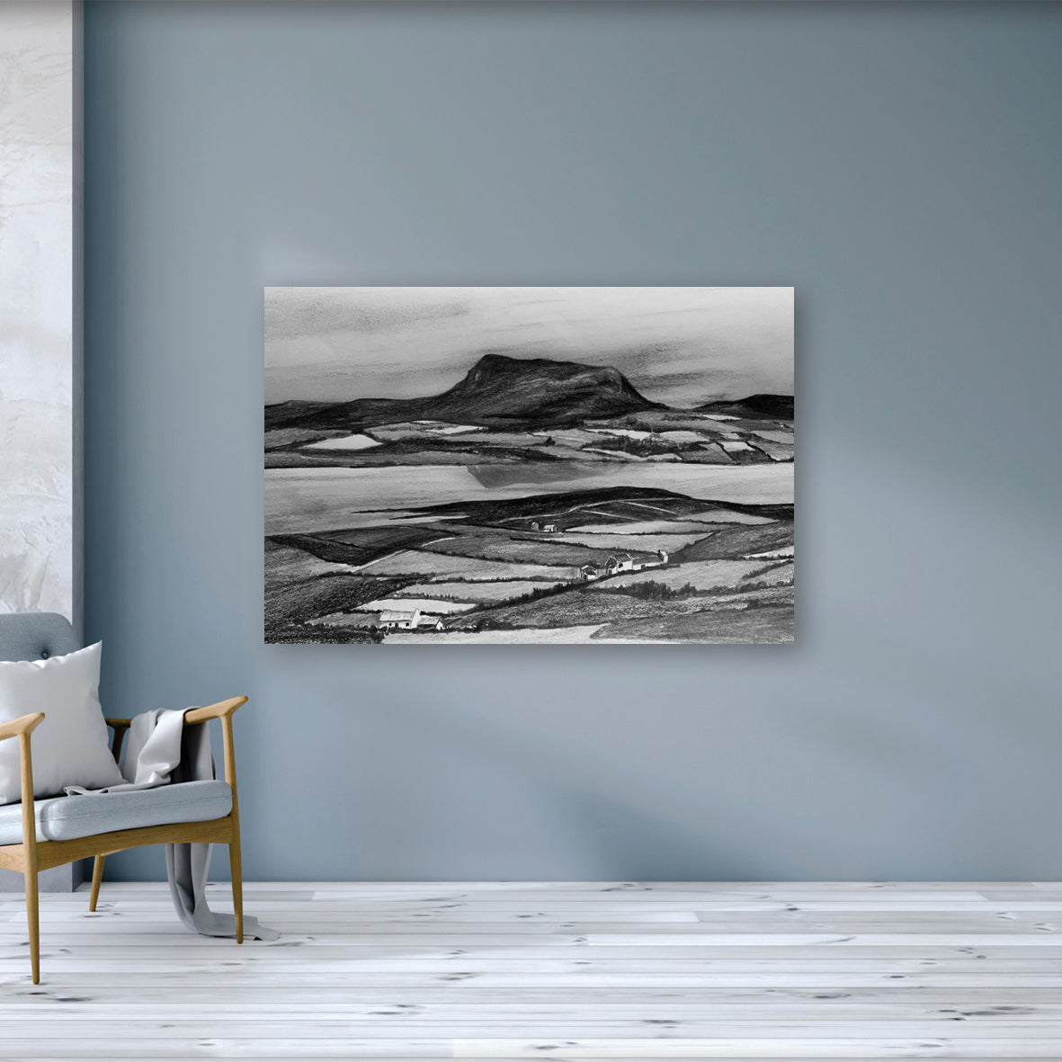 Muckish Mountain
