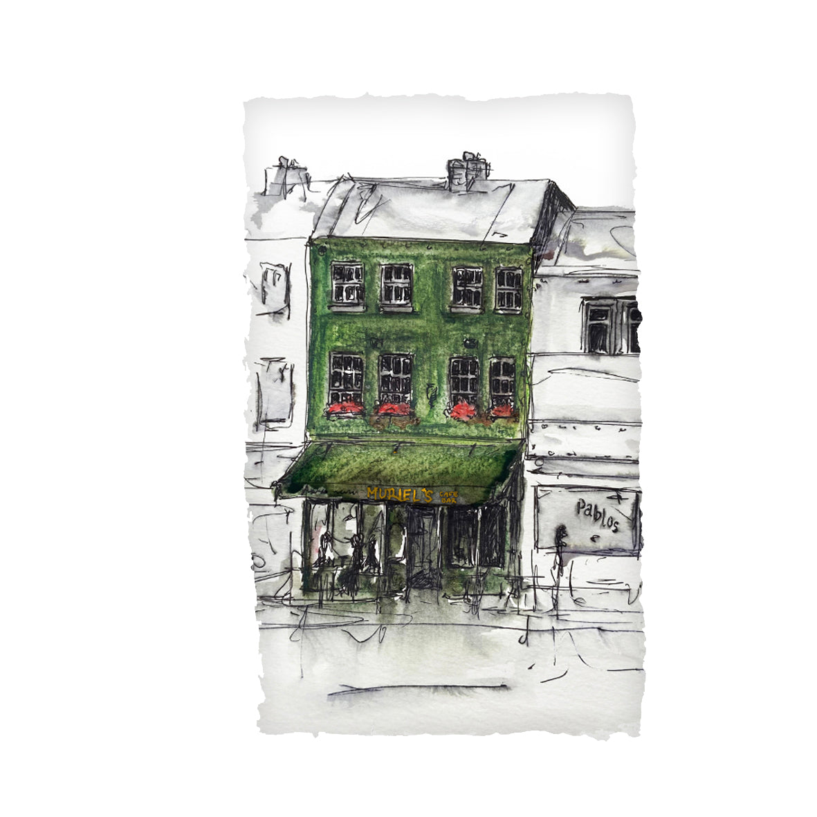 Muriels Belfast