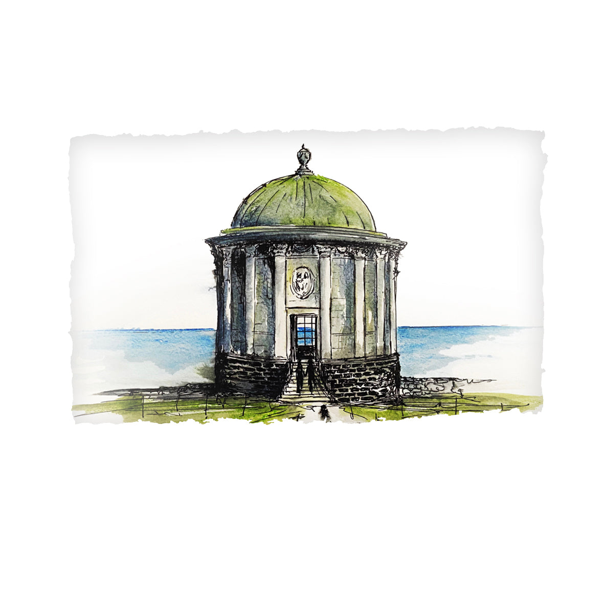 Mussenden Temple