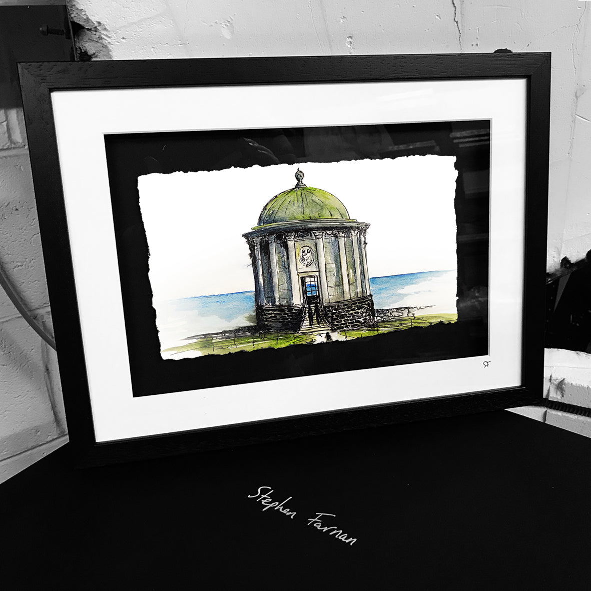 Mussenden Temple