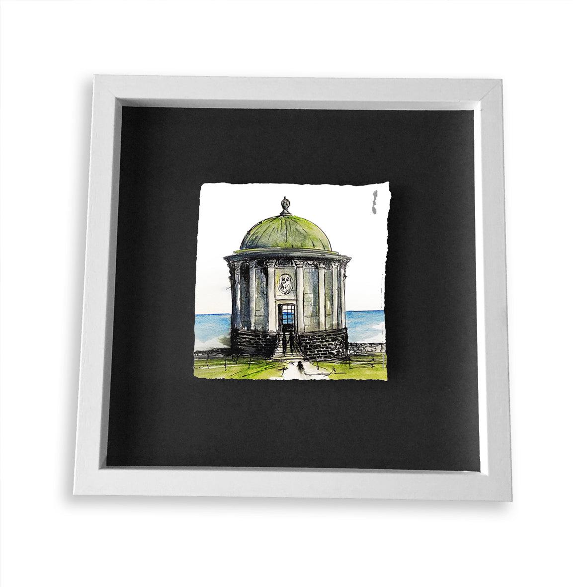Mussenden Temple
