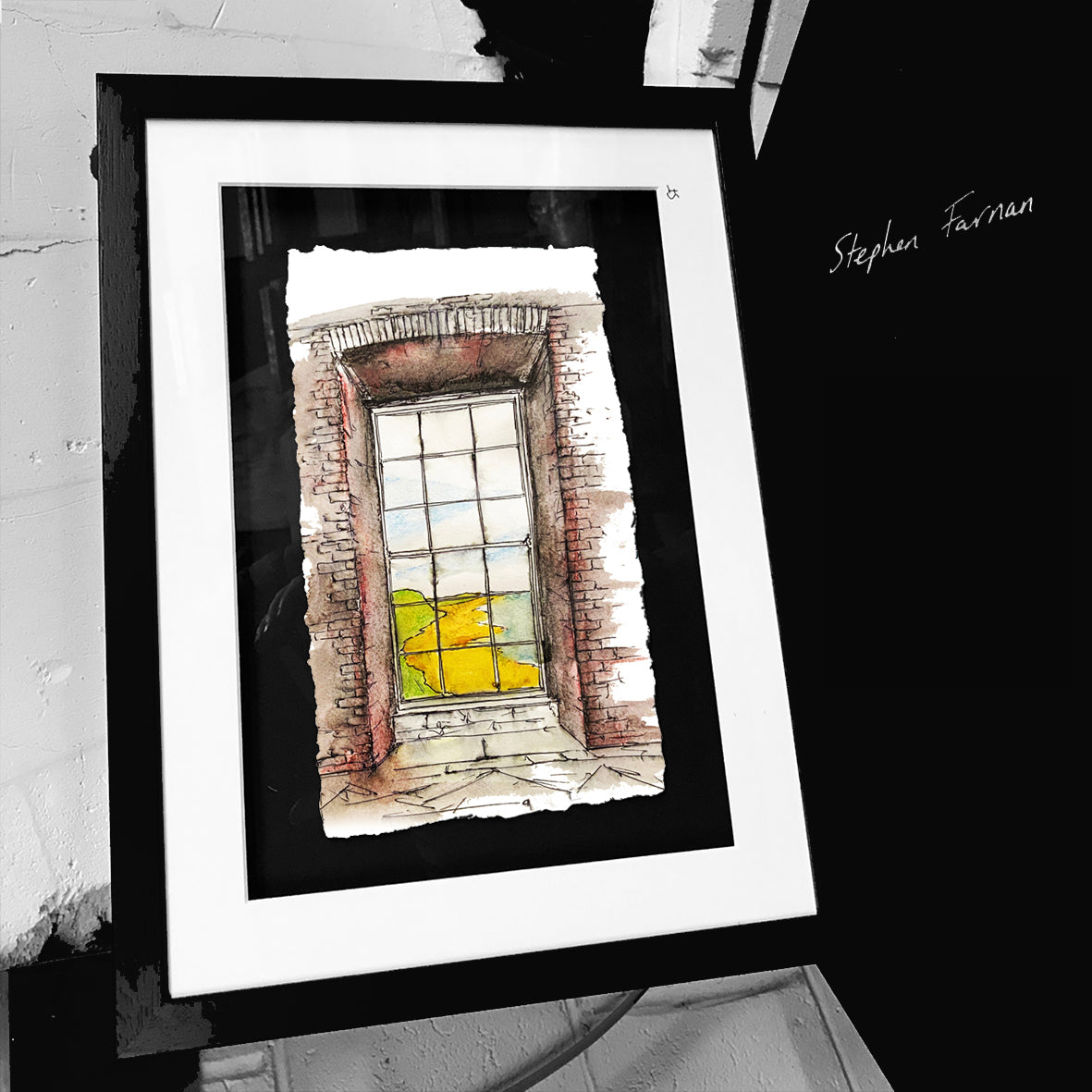 The Window, Mussenden Temple