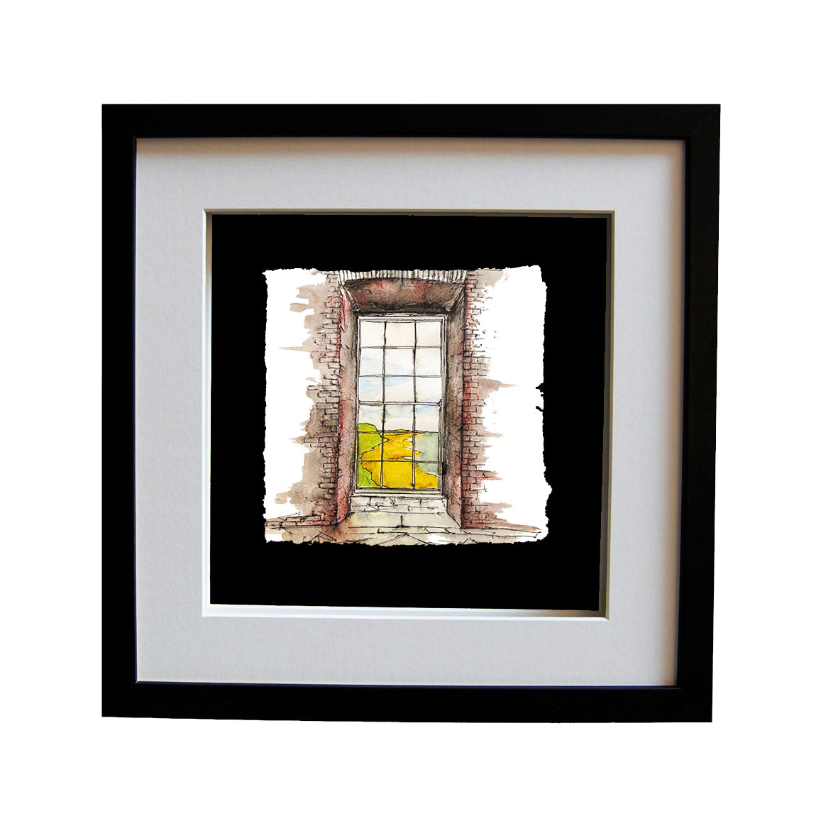 The Window, Mussenden Temple