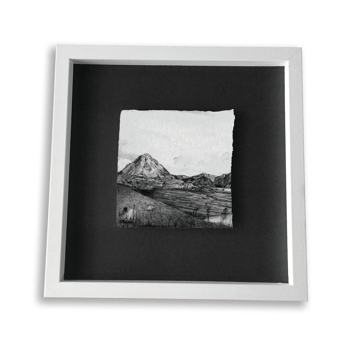 Mount Errigal, County Donegal