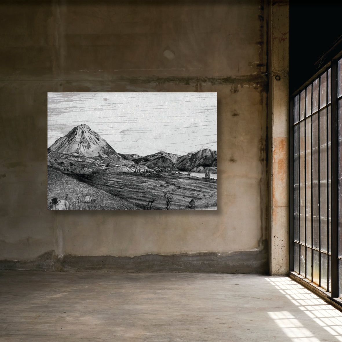 Mount Errigal, County Donegal