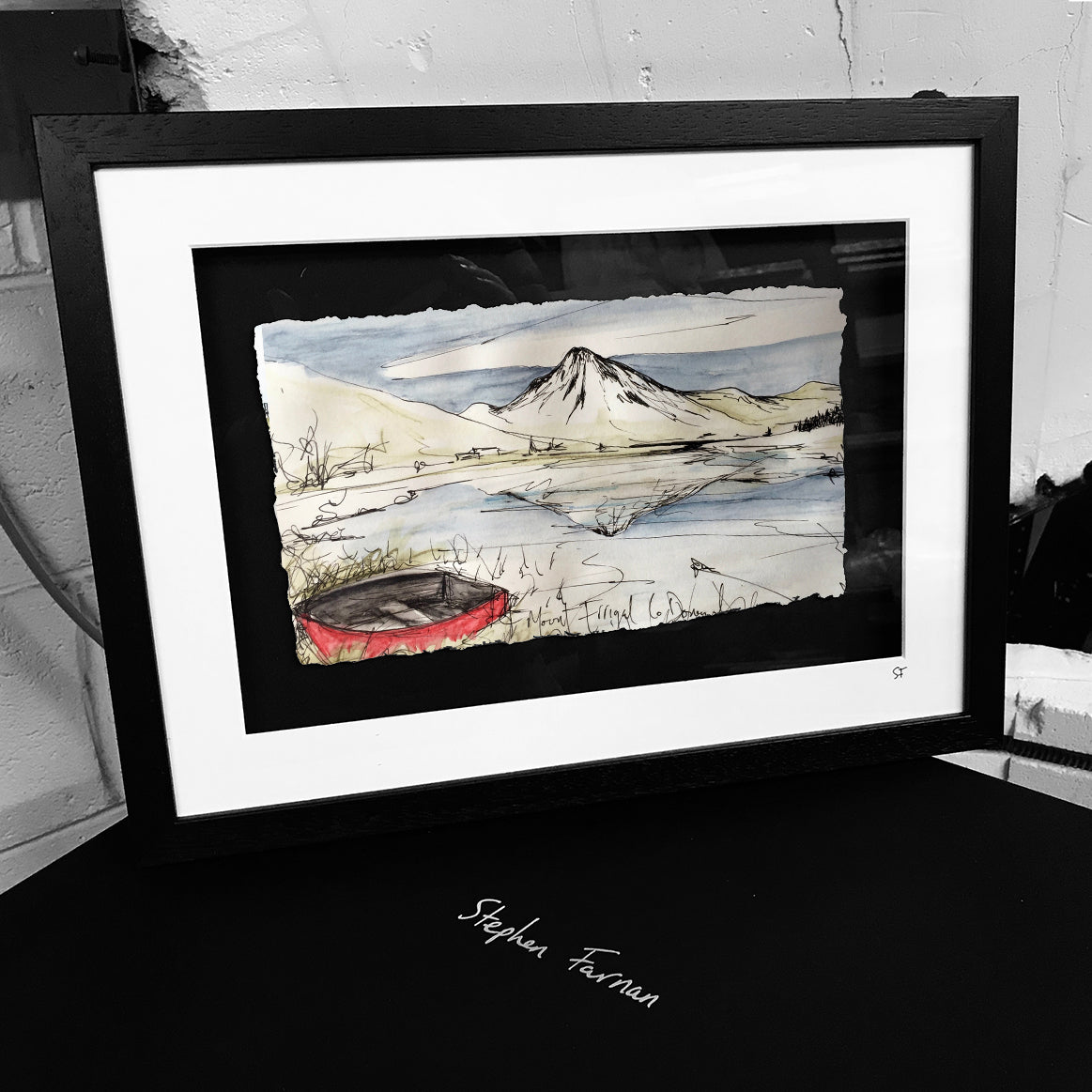 Mount Errigal