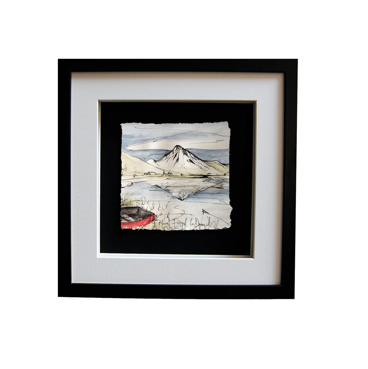 Mount Errigal