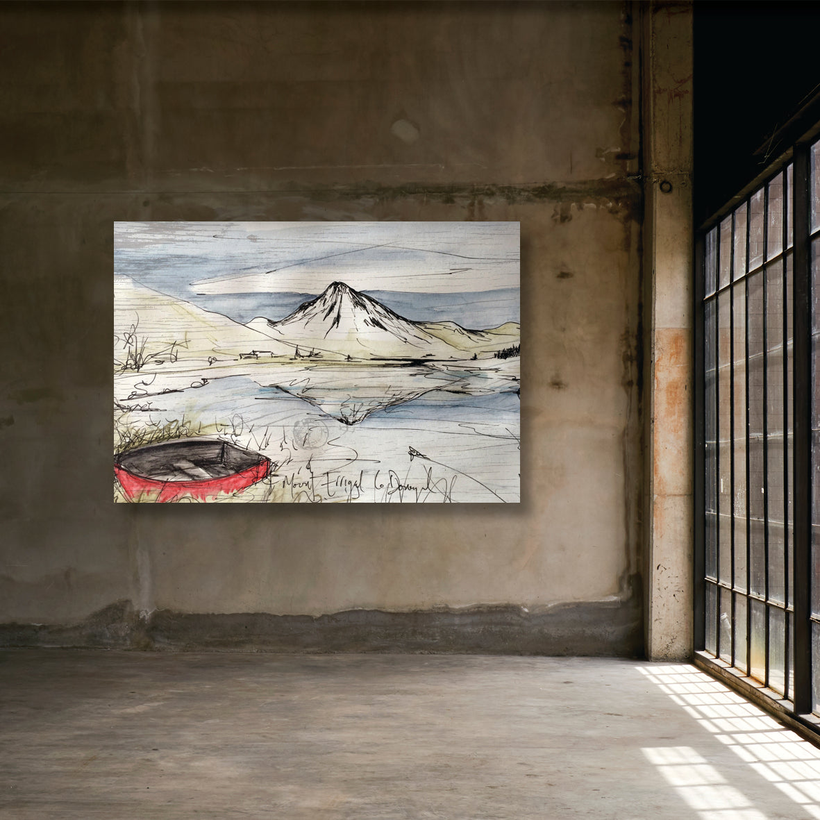 Mount Errigal