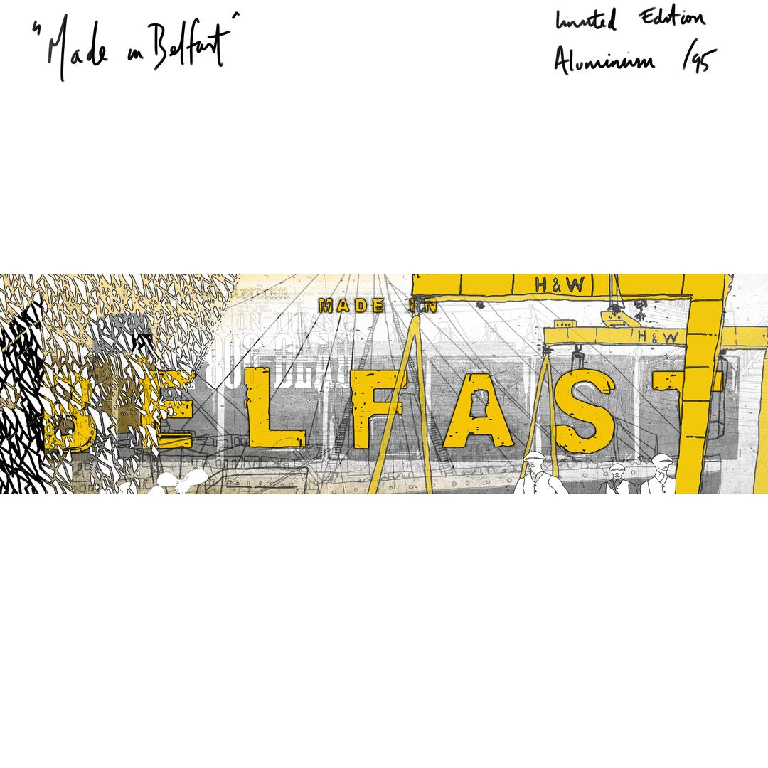 Made in Belfast