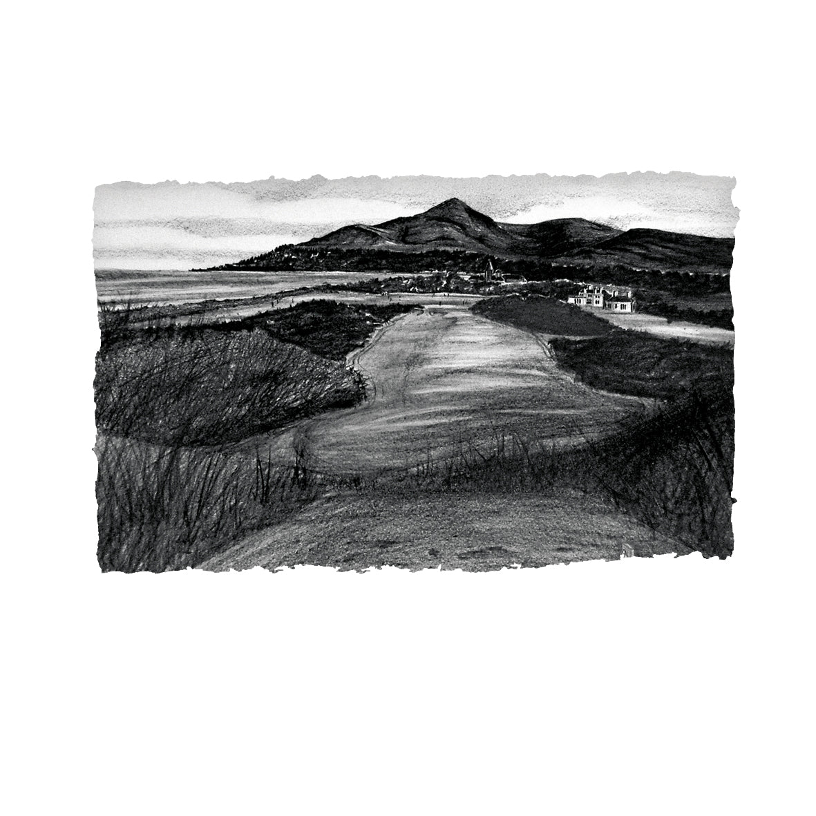 The Ninth Hole, Royal County Down