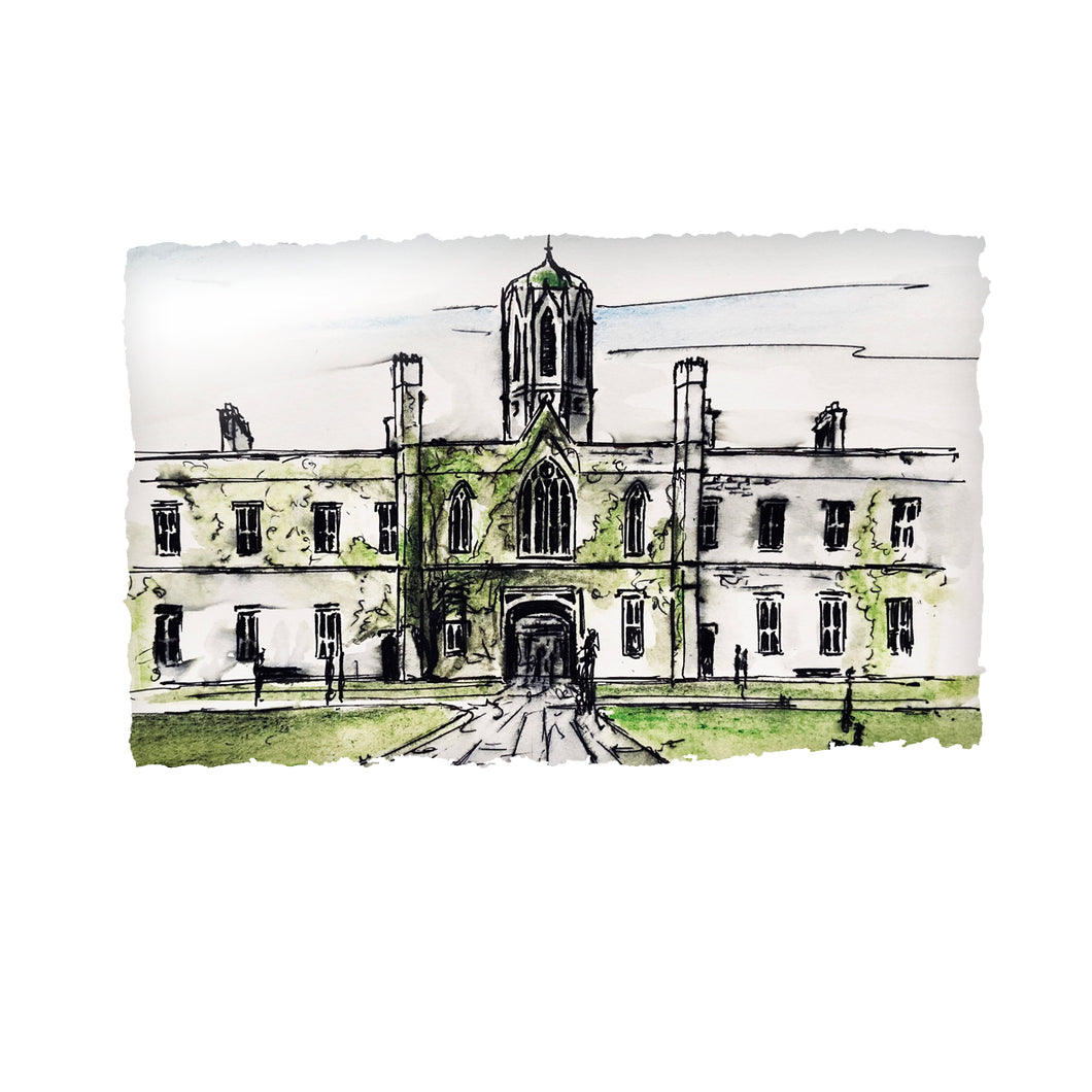 National University of Ireland, Galway - NUIG