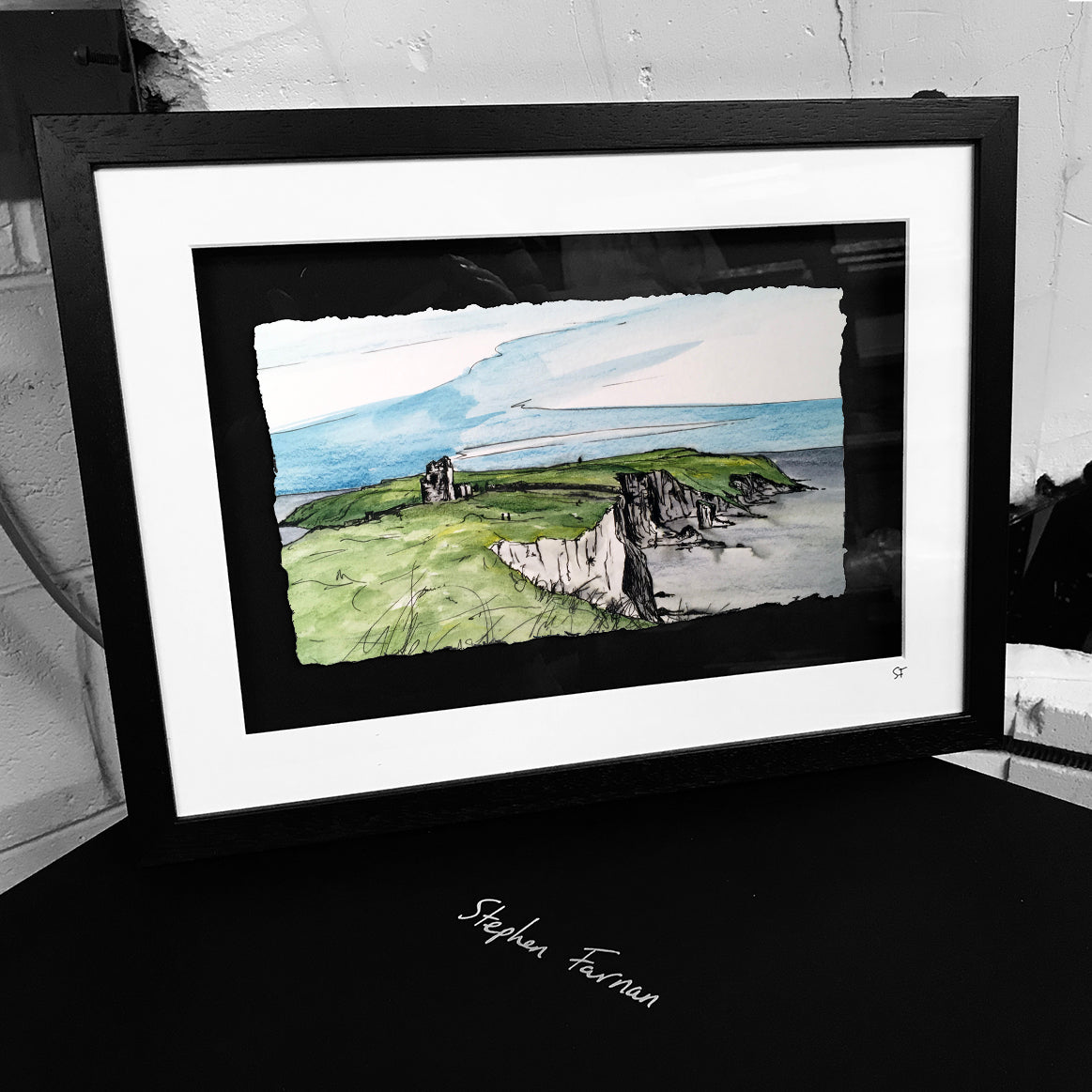 Old Kinsale Head, County Cork
