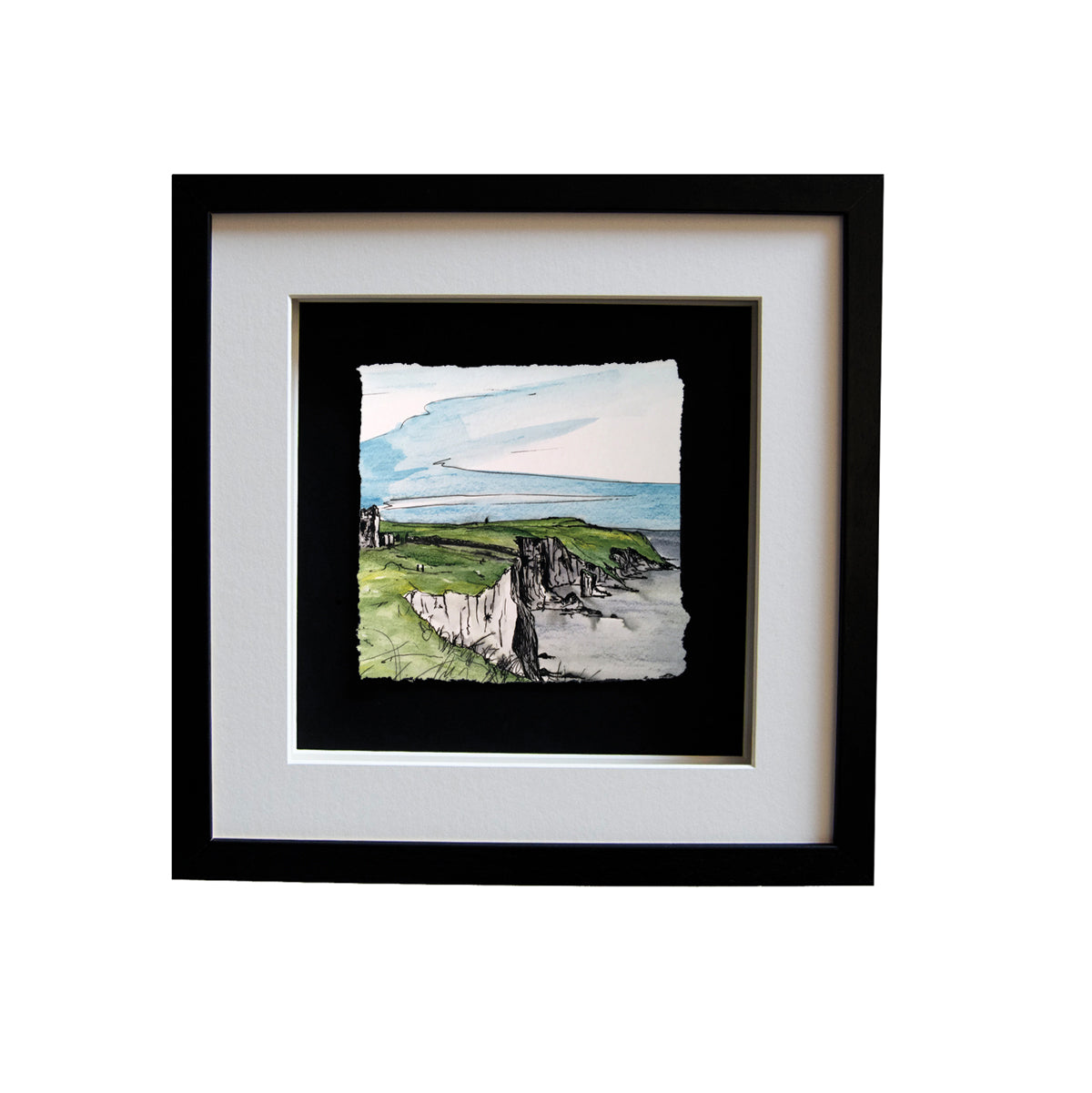 Old Kinsale Head, County Cork