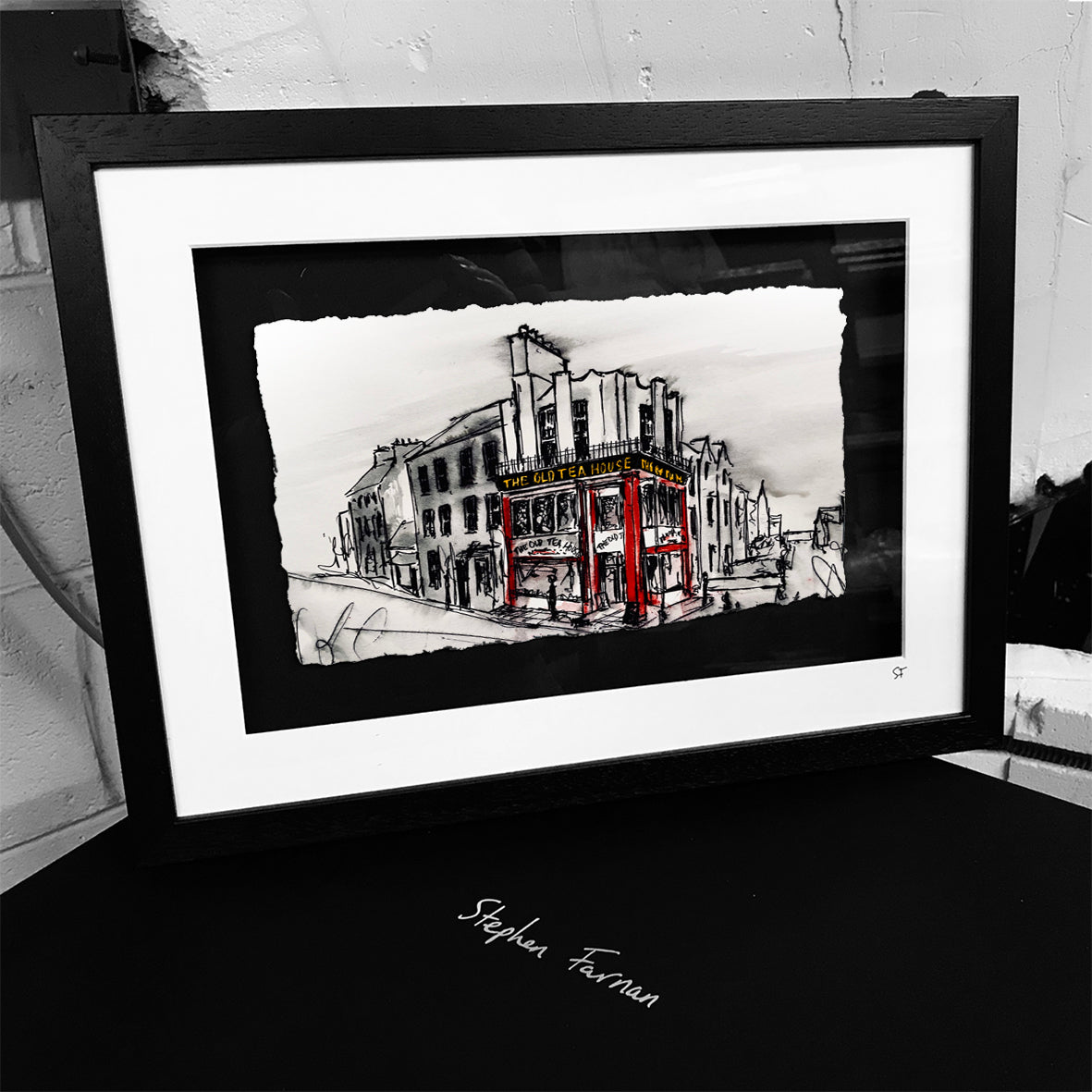 The Old Tea House, Whitehead