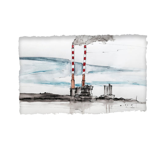 Poolbeg, Dublin