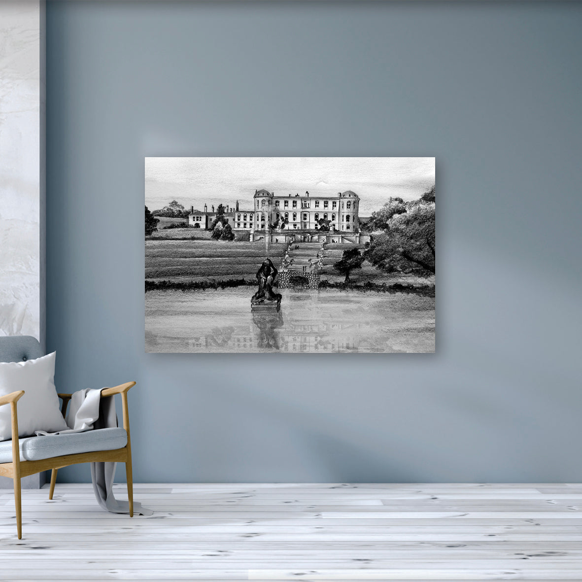 Powerscourt, County Wicklow