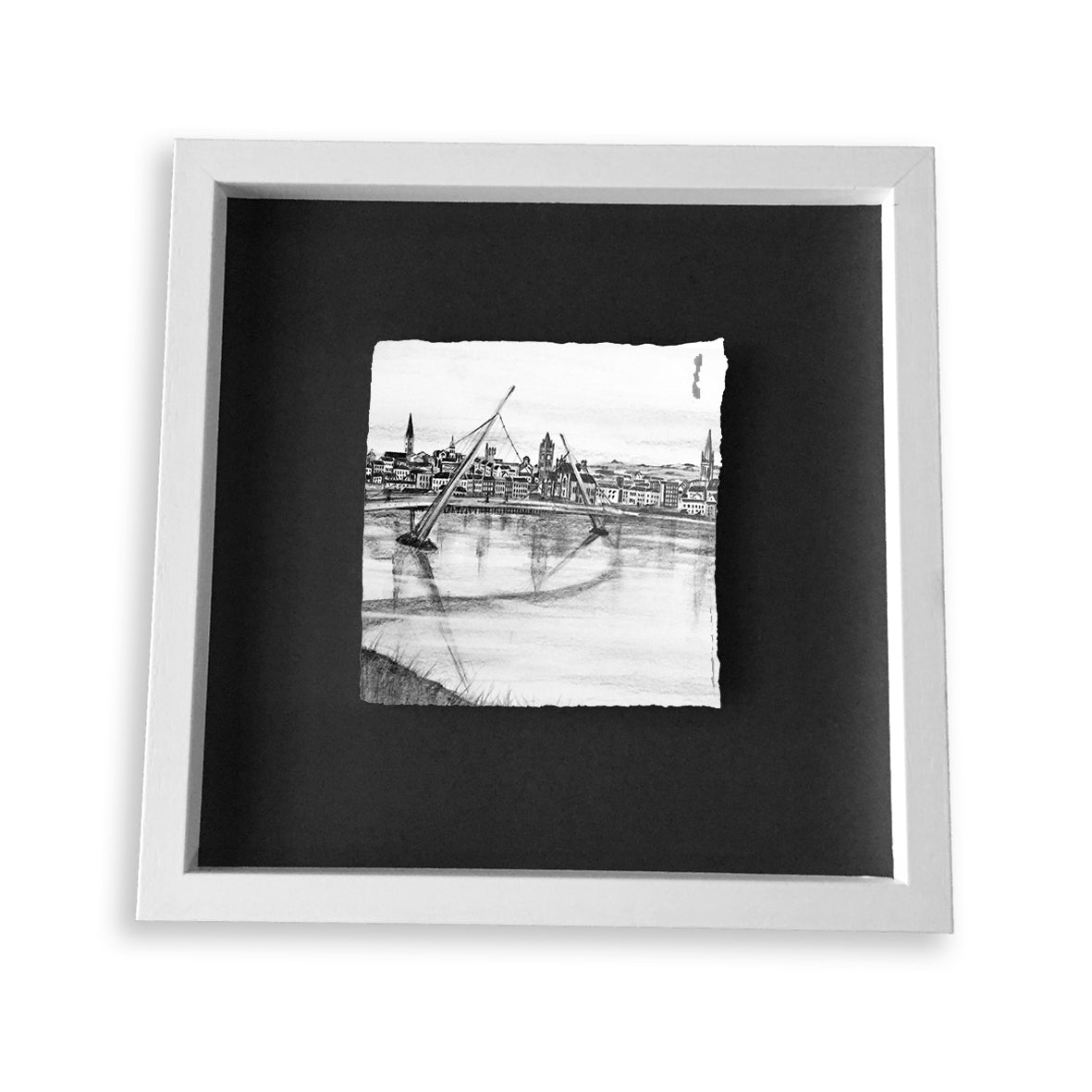 The Peace Bridge, Derry