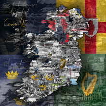 Load image into Gallery viewer, Four Proud Provinces of Ireland
