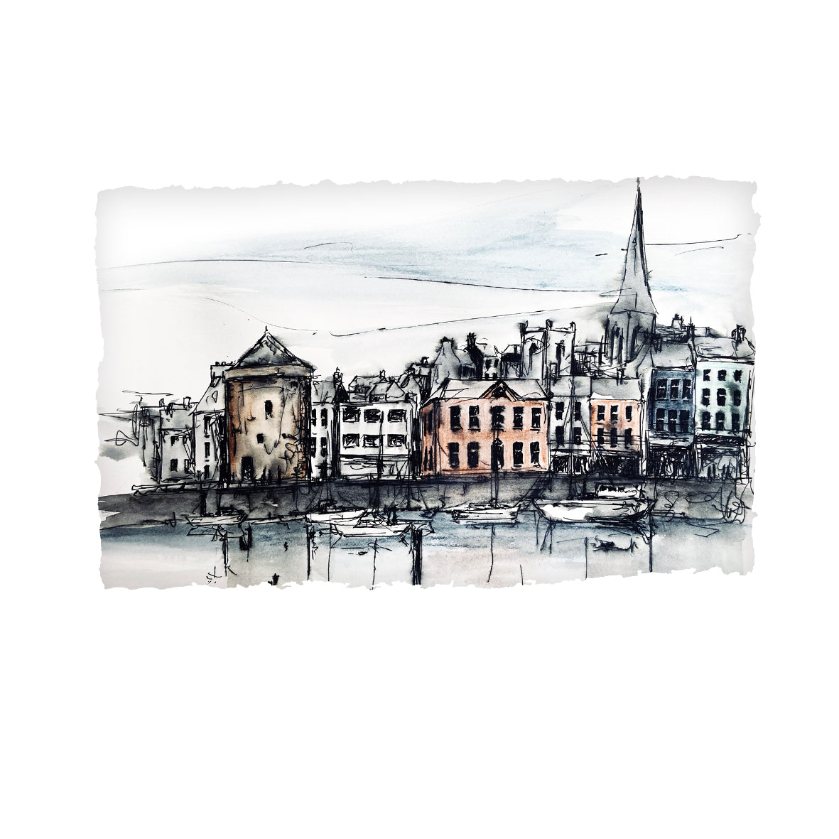 The Quays, Waterford