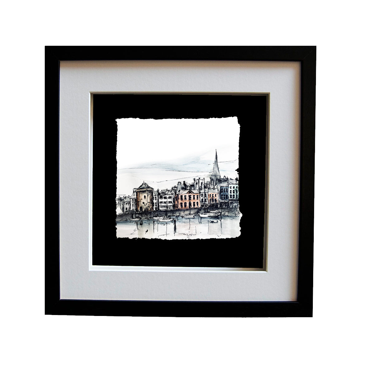 The Quays, Waterford