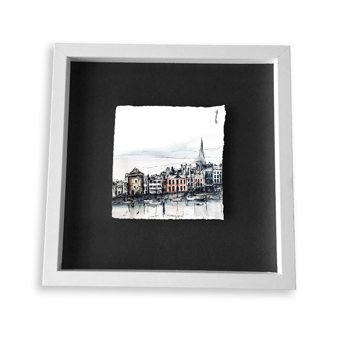 The Quays, Waterford