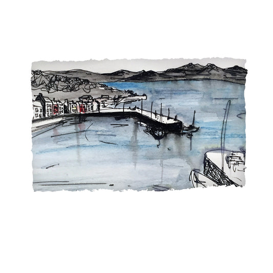 Roundstone Harbour