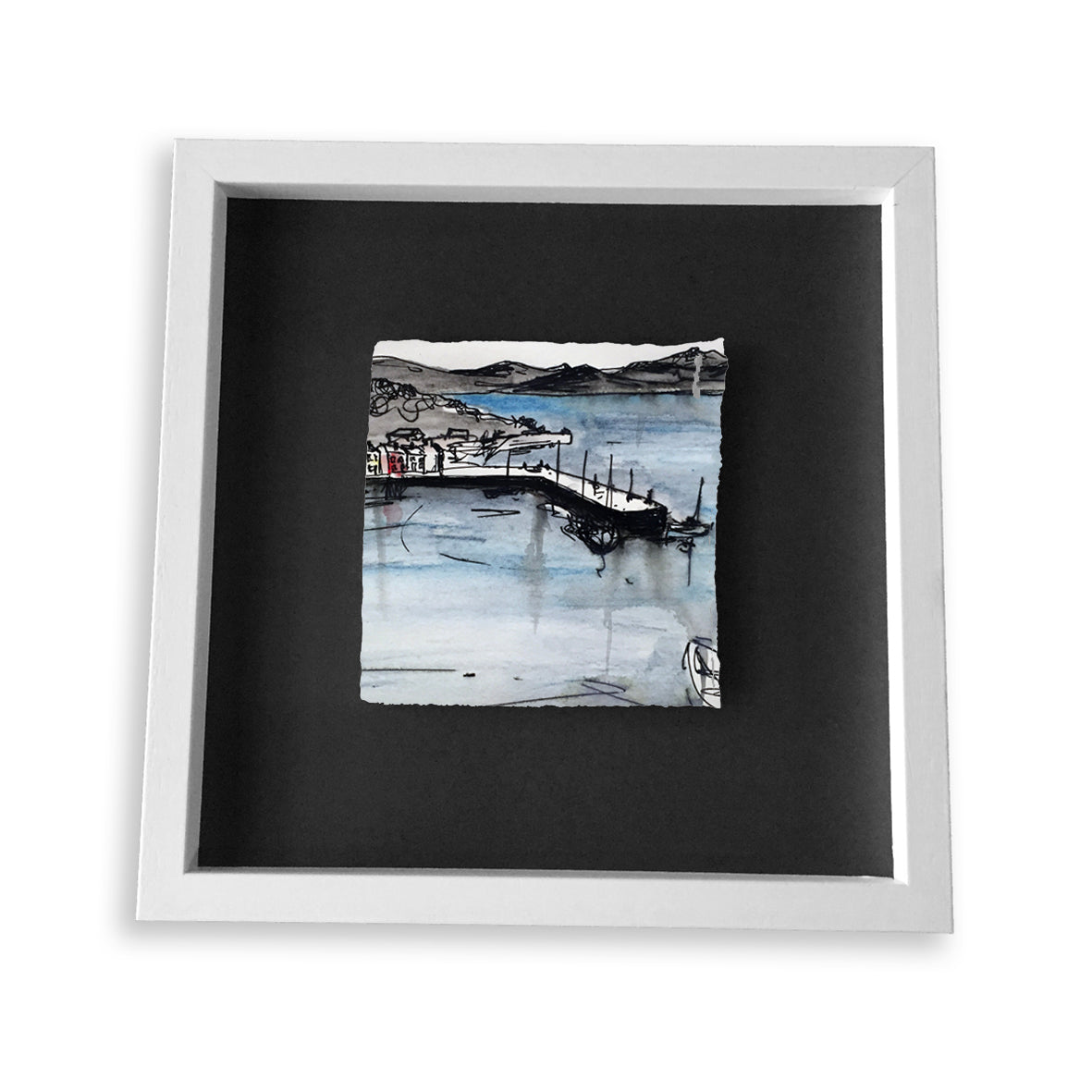 Roundstone Harbour