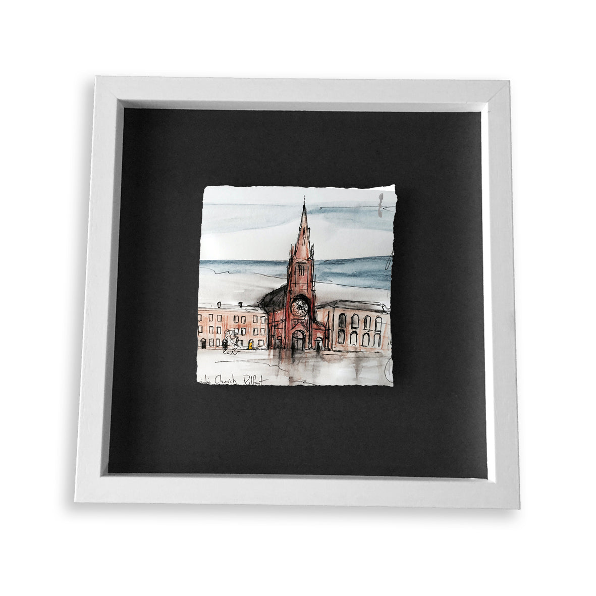Saint Patrick’s Church, Belfast