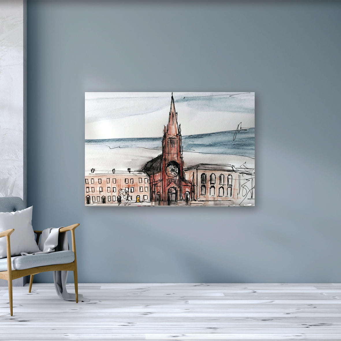 Saint Patrick’s Church, Belfast