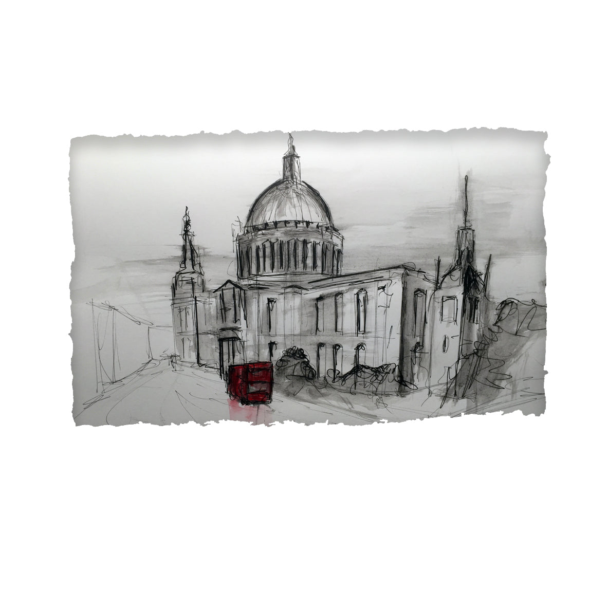 Saint Paul’s Cathedral, London