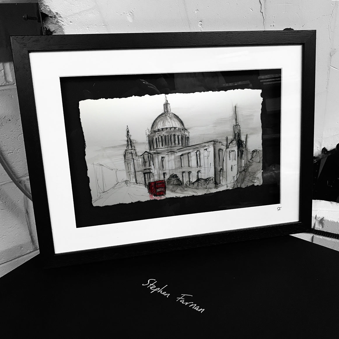 Saint Paul’s Cathedral, London