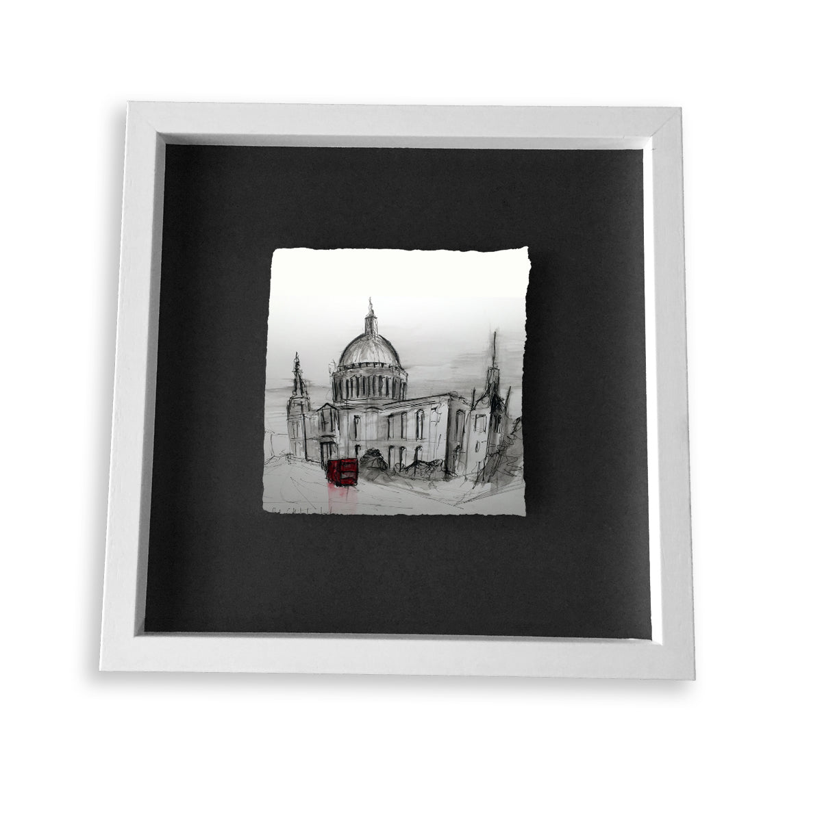 Saint Paul’s Cathedral, London