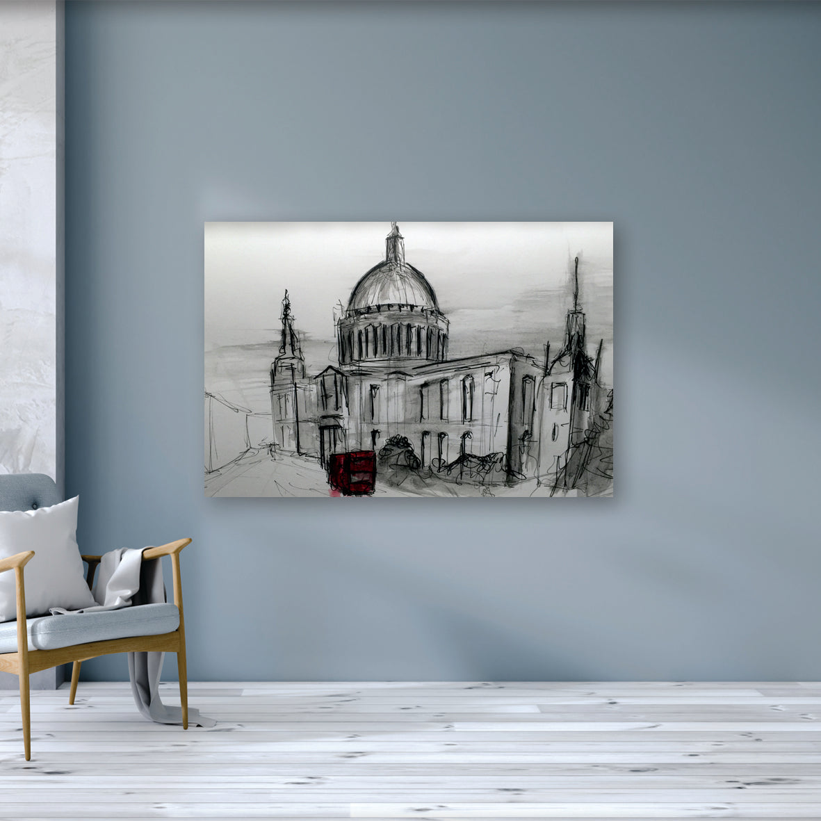 Saint Paul’s Cathedral, London